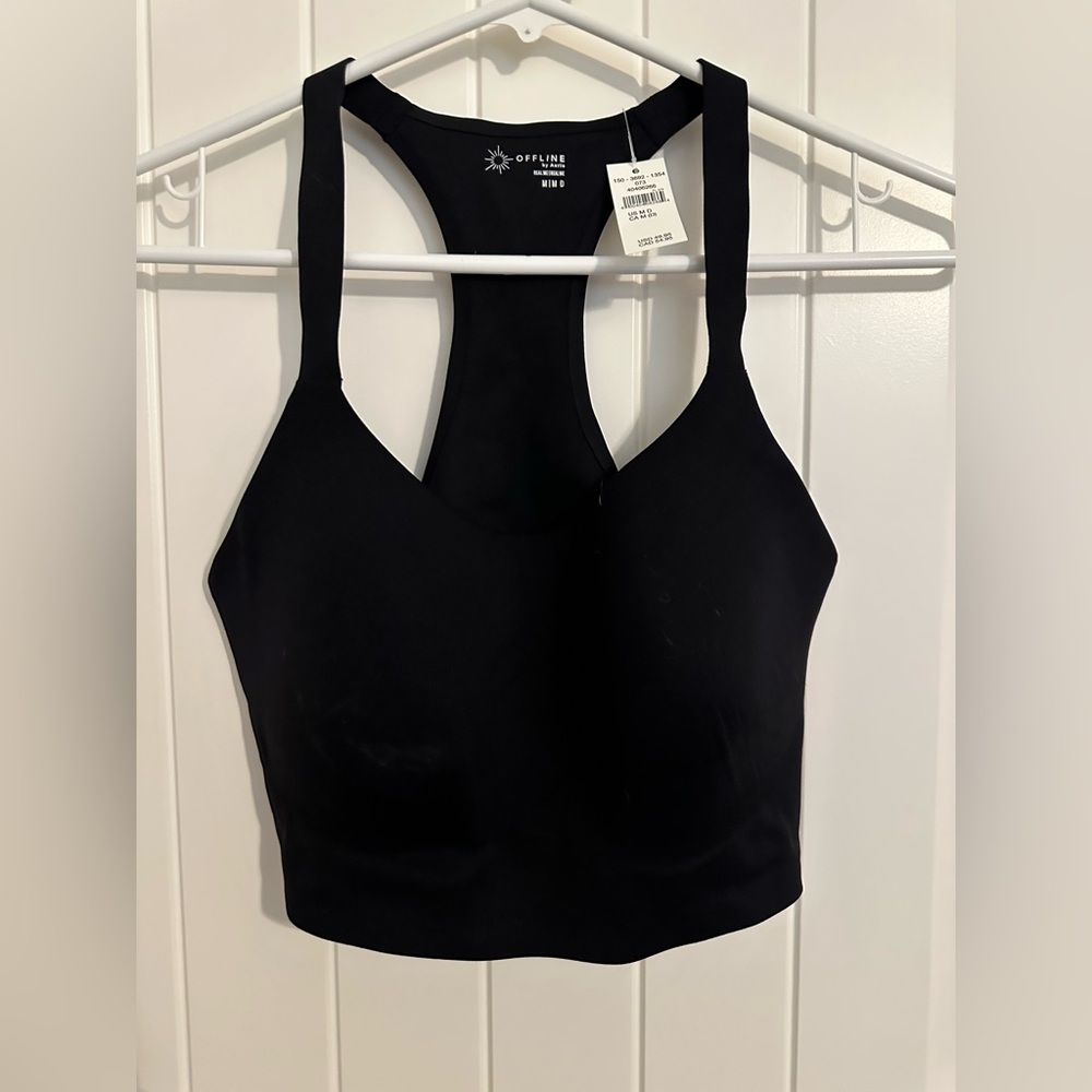 Aerie Offline Bra M